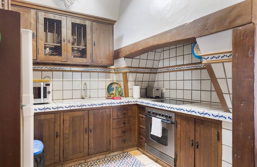 Las Tricias Apartment | Apartment 'Aljibe 1' with Mountain View, Shared Pool and Wi-Fi