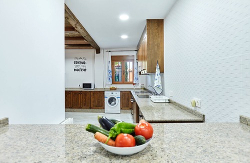 Pozo Alcon Apartment | Apartment 'Alojamiento Rural Soler' with Private Pool, Private Garden and Wi-Fi
