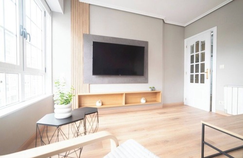 Magdalena Apartment | Apartment AN Sol "Ferrol