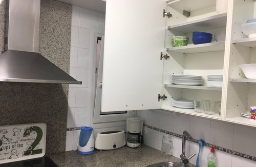 Calella de Palafrugell Apartment | Apartment Antic Plankton - wifi + parking + beach