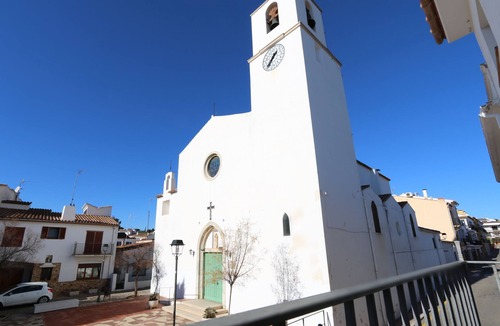 Calella de Palafrugell Apartment | Apartment Antic Plankton - wifi + parking + beach