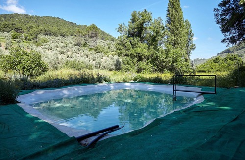 Beas de Segura Apartment | Apartment 'Apartamento Cortijo El Soto' with Shared Pool, Shared Terrace and Wi-Fi
