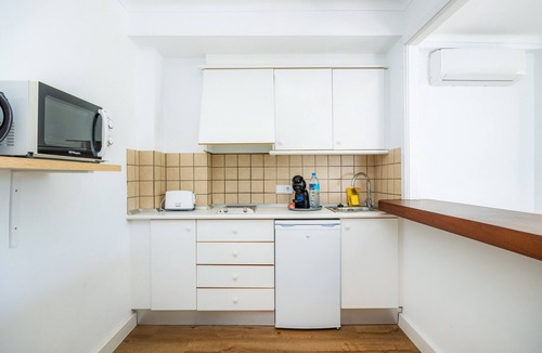 Canyamel Apartment | Apartment 'Apartament Massanet 1c' with Balcony, Wi-Fi and Air Conditioning