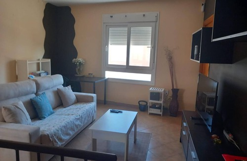 Algeciras Apartment | Apartment 'Apartamento Bahia' with Wi-Fi