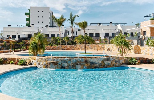 Mil Palmeras Apartment | Apartment Aqua Oasis