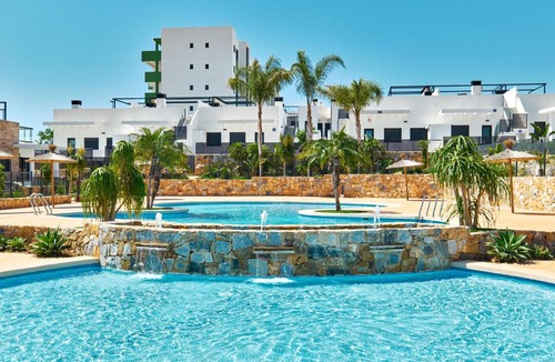 Mil Palmeras Apartment | Apartment Aqua Oasis