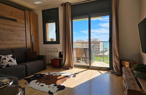 Canet de Mar Apartment | Apartment Beach Front Canet