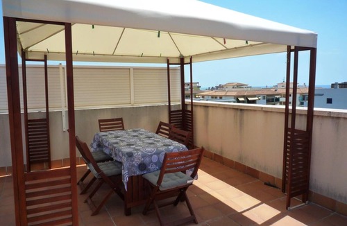 Calafell Apartment | Apartment Blaucel - Calafell