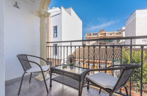 Maracena Apartment | Apartment 'Bright in Maracena' with Private Terrace, Wi-Fi and Air Conditioning