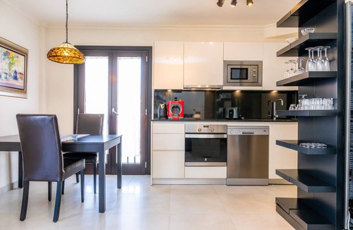 Cala Ratjada Apartment | Apartment 'Brillant' close to the Beach with Balcony & Wi-Fi