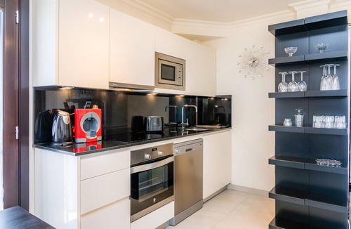 Cala Ratjada Apartment | Apartment 'Brillant' close to the Beach with Balcony & Wi-Fi