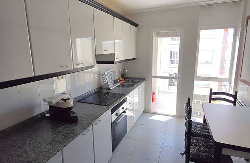 Sarria Apartment | Apartment 'Camiño De Santiago' with Shared Garden and Wi-Fi