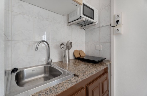 Vueltas House | Apartment 'Candelaria C' with Wi-Fi