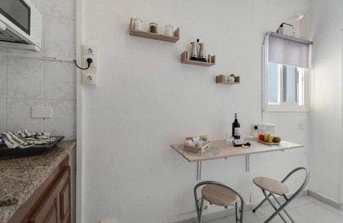 Vueltas House | Apartment 'Candelaria C' with Wi-Fi