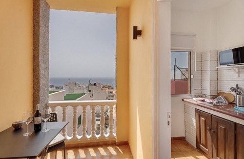 Vueltas House | Apartment 'Candelaria D' with Wi-Fi