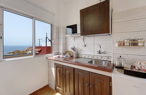 Vueltas House | Apartment 'Candelaria D' with Wi-Fi