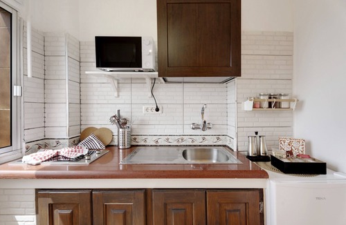 Vueltas House | Apartment 'Candelaria D' with Wi-Fi