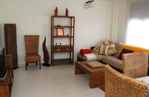 Cardenajimeno Apartment | Apartment 'Caradenia' with Mountain View and Private Garden