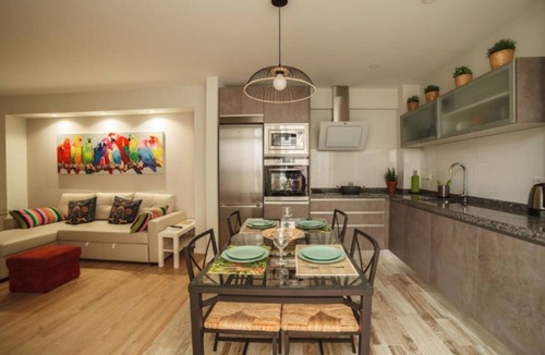 Sant Blai Apartment | Apartment 'Carlota' with Wi-Fi and Air Conditioning