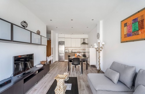 Tazacorte Apartment | Apartment 'Casa Graham' with Sea View, Balcony and Wi-Fi
