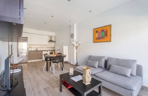 Tazacorte Apartment | Apartment 'Casa Graham' with Sea View, Balcony and Wi-Fi