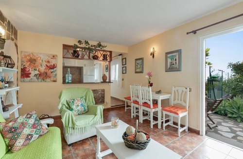 Brena Alta Apartment | Apartment 'Casa Heydi' with Mountain View, Private Terrace and Wi-Fi