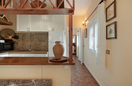Brena Alta Apartment | Apartment 'Casa Heydi' with Mountain View, Private Terrace and Wi-Fi