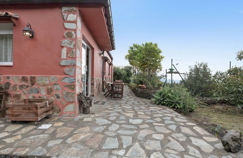 Brena Alta Apartment | Apartment 'Casa Heydi' with Mountain View, Private Terrace and Wi-Fi