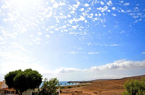 Tarajalejo House | Apartment Casa TaraMar Tarajalejo max. 8 people Pool WiFi Sea view close to the beach