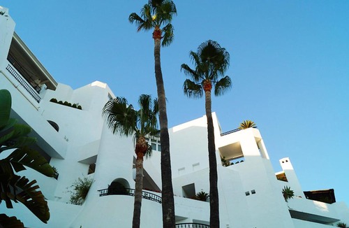 Carihuela Apartment | Apartment Castillo San Carlos
