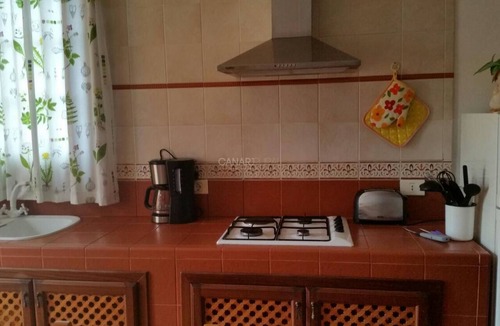 Alojera Apartment | Apartment Clary in Gomera with Unique Views, Close to Beach