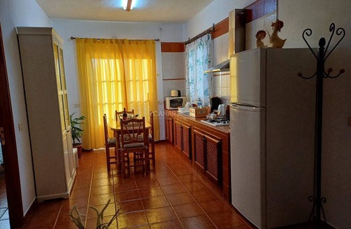 Alojera Apartment | Apartment Clary in Gomera with Unique Views, Close to Beach