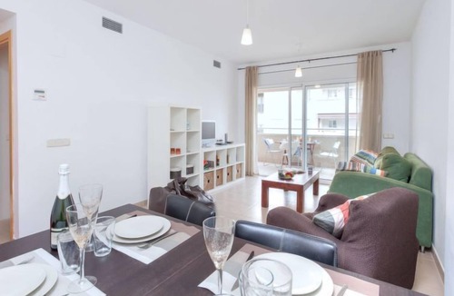 Lloret de Mar Apartment | Apartment Clothilde in Lloret de Mar - 4 persons, 2 bedrooms
