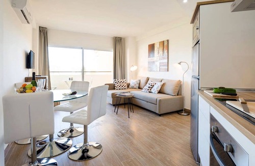 Torremolinos Apartment | Apartment Club Playa Flores in Torremolinos