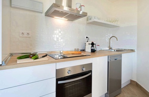 Torremolinos Apartment | Apartment Club Playa Flores in Torremolinos