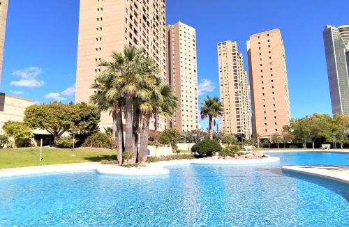 Cala Apartment | Apartment Coblanca-1 by Interhome