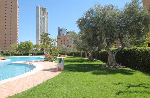 Cala Apartment | Apartment Coblanca-1 by Interhome