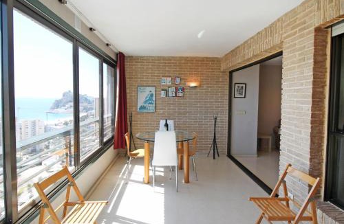 Cala Apartment | Apartment Coblanca-1 by Interhome
