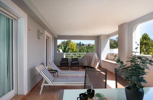 El Paraiso Apartment | Apartment Cortijo oceania by Interhome