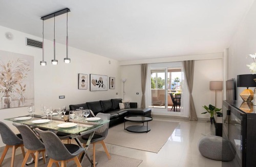 El Paraiso Apartment | Apartment Cortijo oceania by Interhome