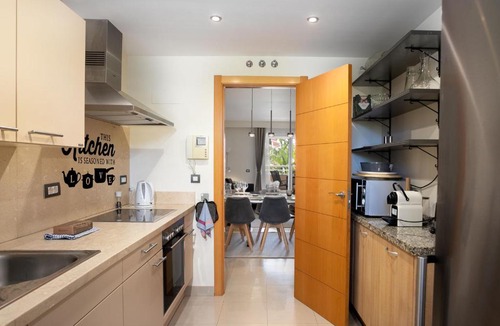 El Paraiso Apartment | Apartment Cortijo oceania by Interhome