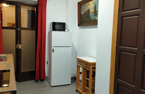 Albaicin Apartment | Apartment 'Dar Ar Nur Albaycin con Patio' with Private Terrace, Wi-Fi and Air Conditioning