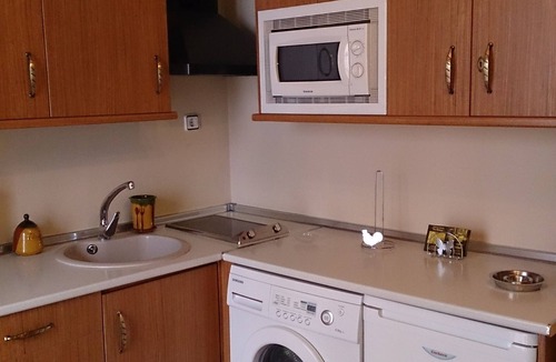 Ubeda Apartment | Apartment Delgado R
