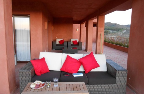 Majada del Moro Apartment | Apartment directly on the golf course and swimming pool