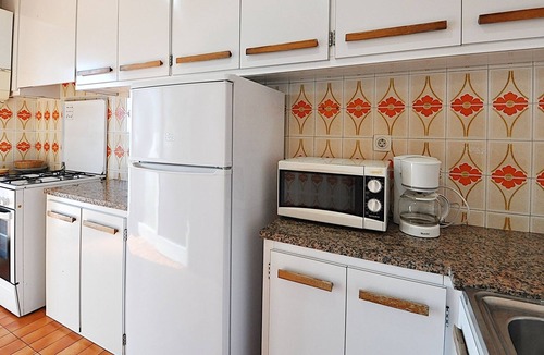 Lloret Town Center Apartment | Apartment Doble 4CD, sea view, beach 30 m, 4/6 people, terrace.