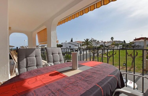 Clara Apartment | Apartment Drassanes II in Torredembarra - 6 persons, 3 bedrooms