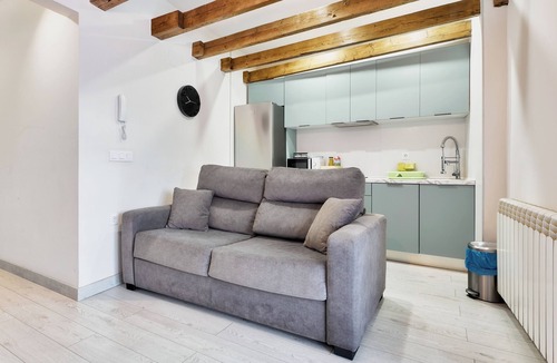 Leon Apartment | Apartment 'El Ático De Entrevías' with Wi-Fi