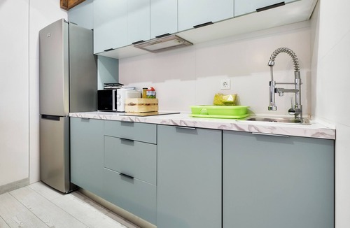 Leon Apartment | Apartment 'El Ático De Entrevías' with Wi-Fi