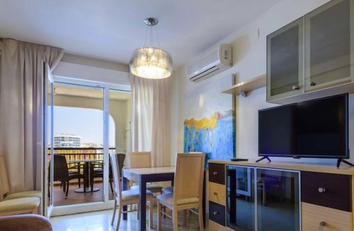 Marina d'Or Apartment | Apartment El Cano - Paseo Maritimo in Oropesa del Mar - 4 persons, 2 bedrooms