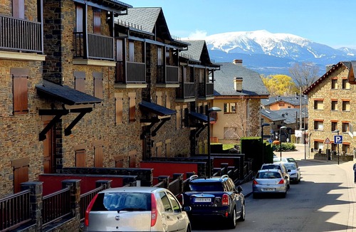 Llivia Apartment | APARTMENT EL TROC LLÍVIA LA CERDANYA